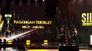 Pasangan Tersilet - Silet Awards 2020