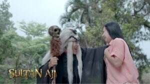 Nini Towok Menyerang Desa Warga Lain - Sultan Aji Eps. 48-49