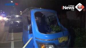 Bajaj Tabrak Minibus