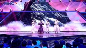 Elvy - Nayudha - Happy - Iis Dahlia "Hello Dangdut" - Malam Puncak Kilau Raya MNCTV 31