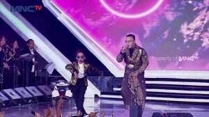 Danang - Farel - Tiara "Disana Menanti Disini Menunggu" - Malam Puncak Kilau Raya MNCTV 31