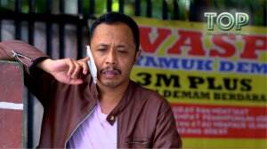 Mas Pur Galau Jangan Ganggu! - Tukang Ojek Pengkolan Eps. 3426