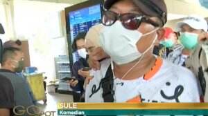 Sule Dan Nathalie Pulang Honeymoon