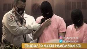 Mucikari Prostitusi Artis ST Dan SH Jadi Tersangka