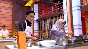Para Kontestan Top 5 Memasak Resep Keluarga - MasterChef Season 7
