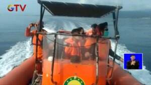 Seorang Pemuda Hilang Saat Berenang Bersama Temannya
