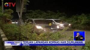 Komnas HAM Akan Umumkan Hasil Penyelidikan Berdasarkan Hasil Olah TKP