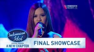 Anggi - Boys II Men "On Bended Knee"