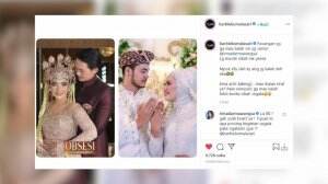 Liat Foto Irma Menikah Dengan Irfan, Barbie Kumalasari Sewot