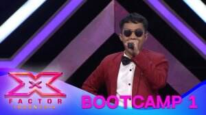 Wildan Bikin Semua Terhibur Tapi Tak Lolos