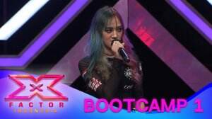 Sheren Dengan Suara Emo