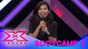 Ruth Dapat 5 Yes Dari Juri