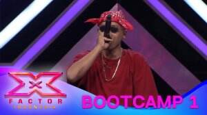 Pertarungan Para Rapper