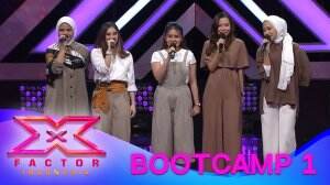 Manakah Vocal Group Yang Akan Lolos?