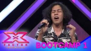 Abdurachman Tampil Tanpa Tekanan