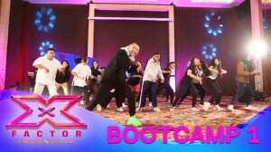 Dance Tim Mas Anang, Tim Ocha, dan Tim Judika