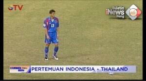 Pertemuan Indonesia - Thailand