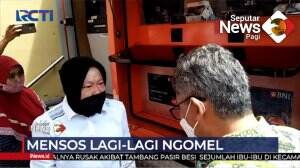 Mensos Lagi-Lagi Ngomel