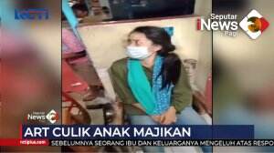 ART Culik Anak Majikan