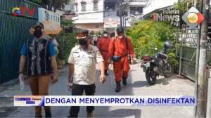 Pemberlakuan Mikro Lockdown Di Sawah Besar