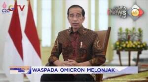 Waspada Kasus Omicron Melonjak