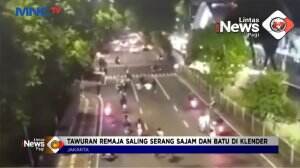 Aksi Tawuran Remaja Kian Meresahkan