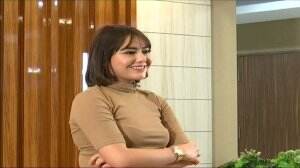 Amanda Manopo Mendapatkan Berkah Dari Syuting Ikatan Cinta