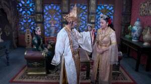Ibunda Subang Larang Khawatir Dengan Kondisi Kian Santang - KRKS Eps. 554 - 555