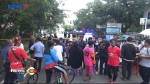 Bom Bunuh Diri Di Gereja Katedral Makassar