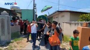 Pemuda Tewas Di Tembak Orang Yang Tidak Di Kenal