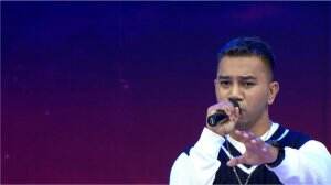 Fabio Asher "Bertahan Terluka" - Dahsyatnya 2022