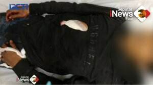 Tawuran Sekelompok Pemuda Di Palmerah