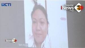 Olivia Nathania Divonis 3 Tahun Penjara