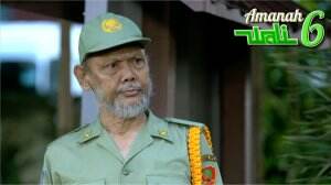 Kong Munadi Dikira Penjaga Hajatan - Amanah Wali 6 Eps. 42-43