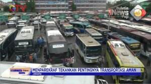 Hati-Hati Mudik Dengan Bus Tak Berizin