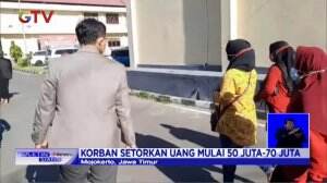 Penipuan Berkedok Arisan