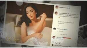 Foto Ussy Tuai Komentar Netizen