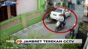Waspada Jambret Incar Bocah