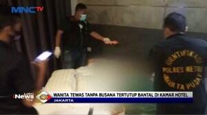 Ditemukan Mayat Tanpa Busana