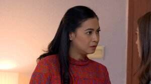 Putri Tidak Percaya Omongan Ibu - Putri Untuk Pangeran Eps. 440