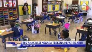 Waspadai Penyakit Hepatitis Akut Misterius