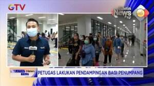 Imbas Perubahan Rute KRL