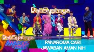 PaNaRoMa Cari Jawaban Aman Nih - Dahsyatnya Awards 2023