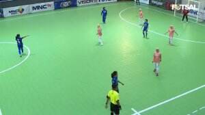 Minimatch Netic FC Vs Pusaka Angels