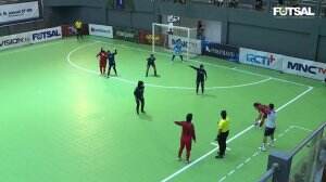 Highlight Pansa FC Vs Muara Enim United