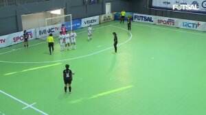 Highlight Putri Sumsel Vs Kebumen Angels
