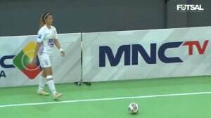 Minimatch Putri Sumsel Vs Kebumen Angels