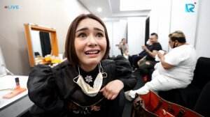 Grebeg Backstage Amanda Manopo! Ternyata isi tasnya bikin syokkk!!