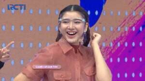 Lucu! Hidung Tiara Kembang Kempis Menahan Tawa - Dahsyatnya 2020