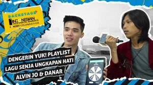 Dengerin Yuk! Playlist Lagu Senja Ungkapan Hati Alvin & Danar